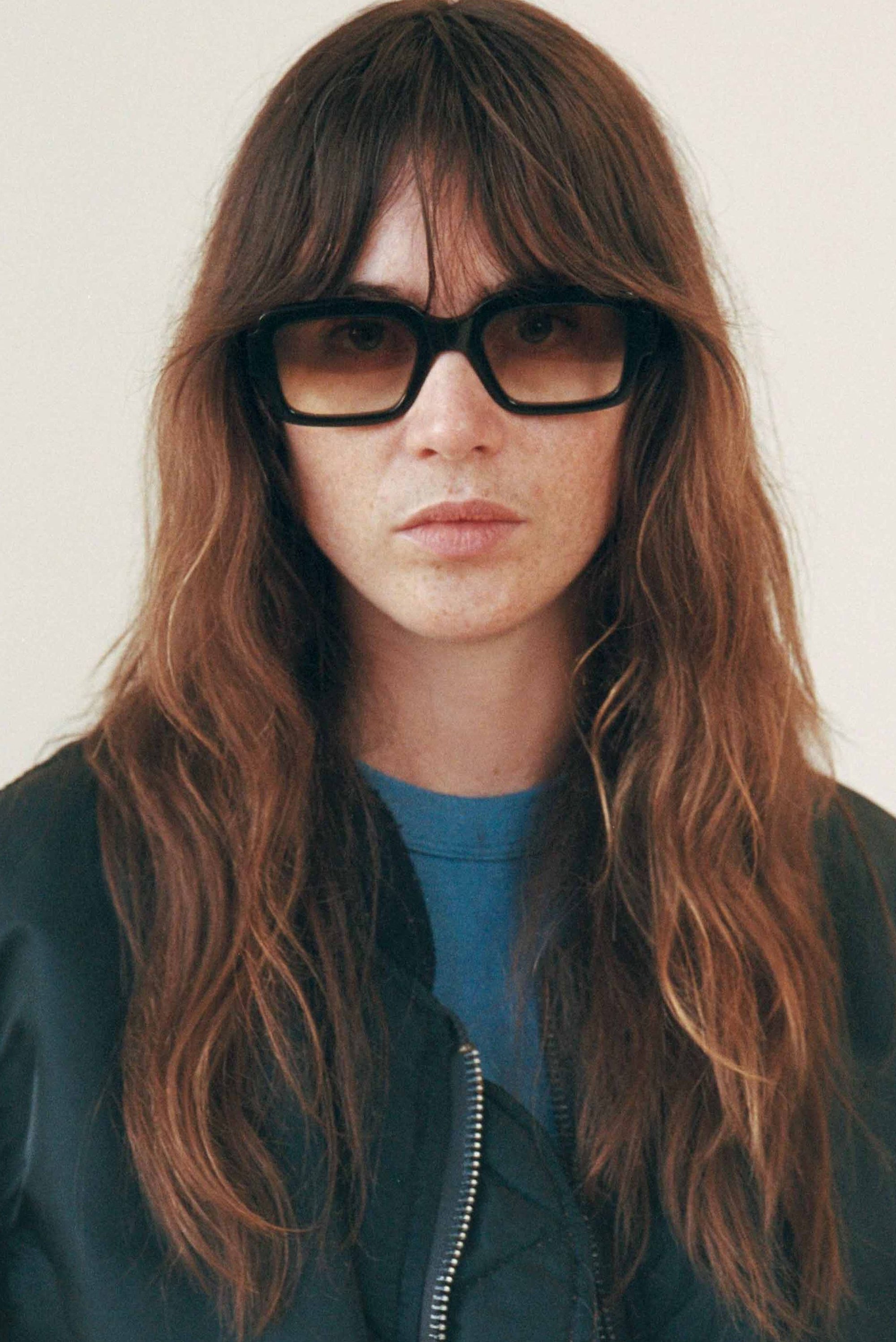 Apollo Black - Brown Gradient Lens
