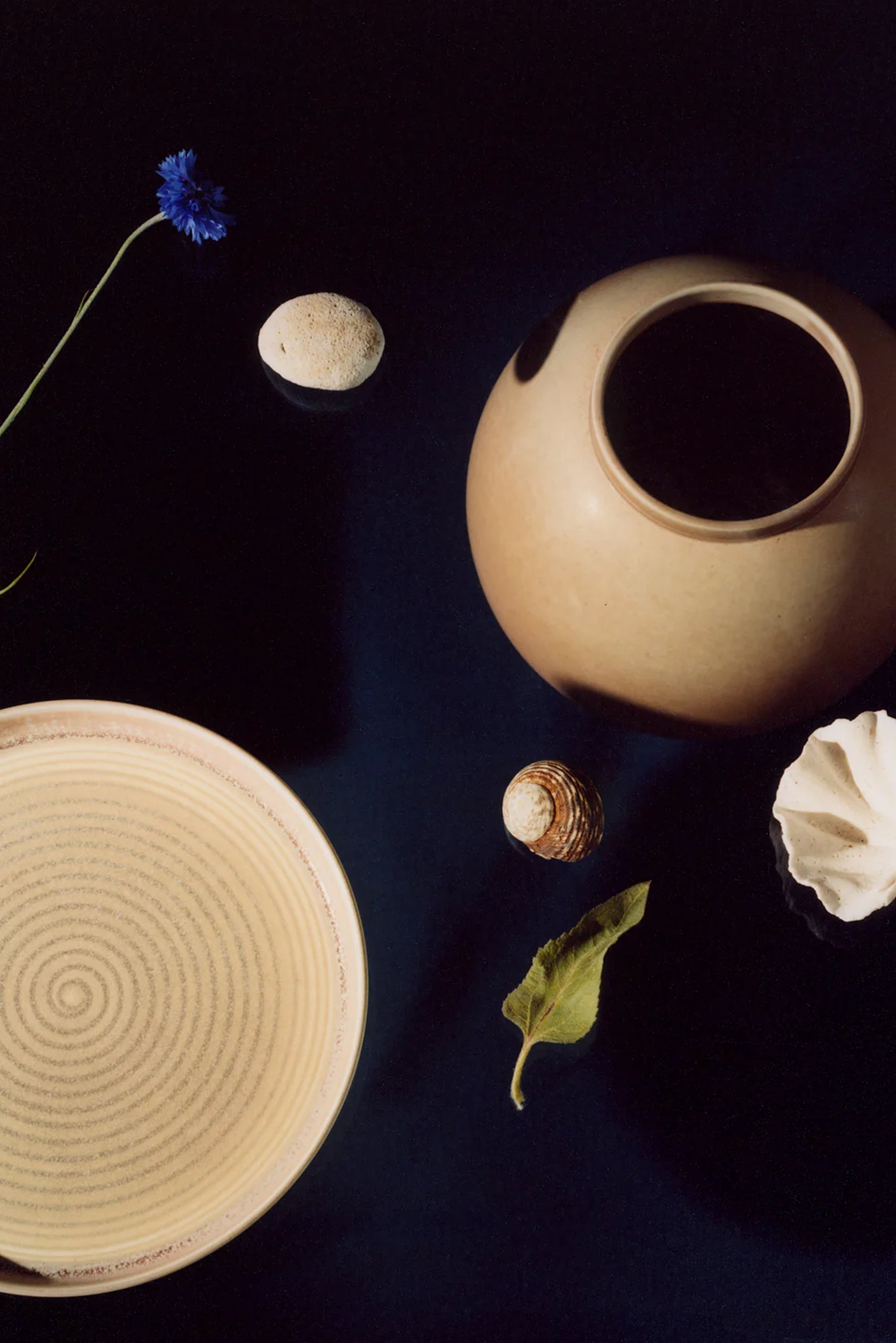 HOUSE EDITIONS Moon Jar (Display)