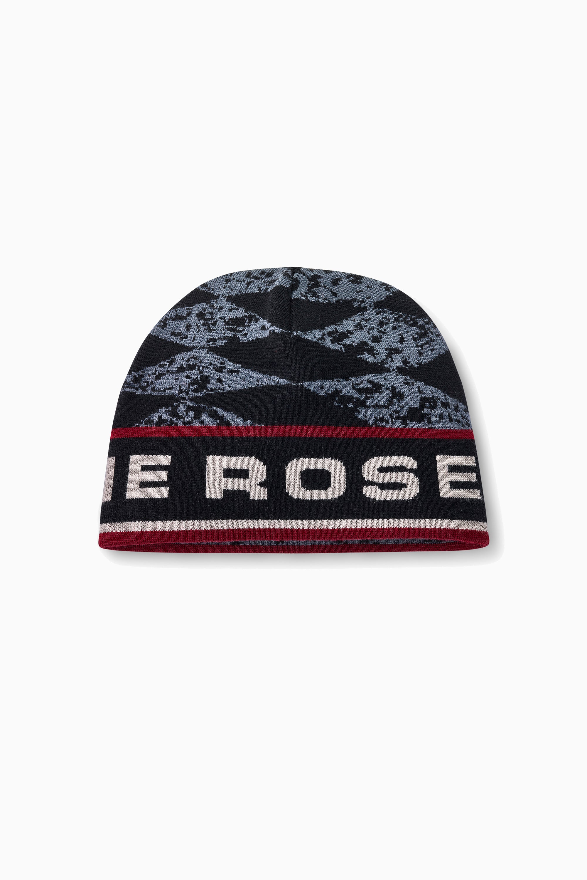 Martine Rose Reversible Beanie - Grey