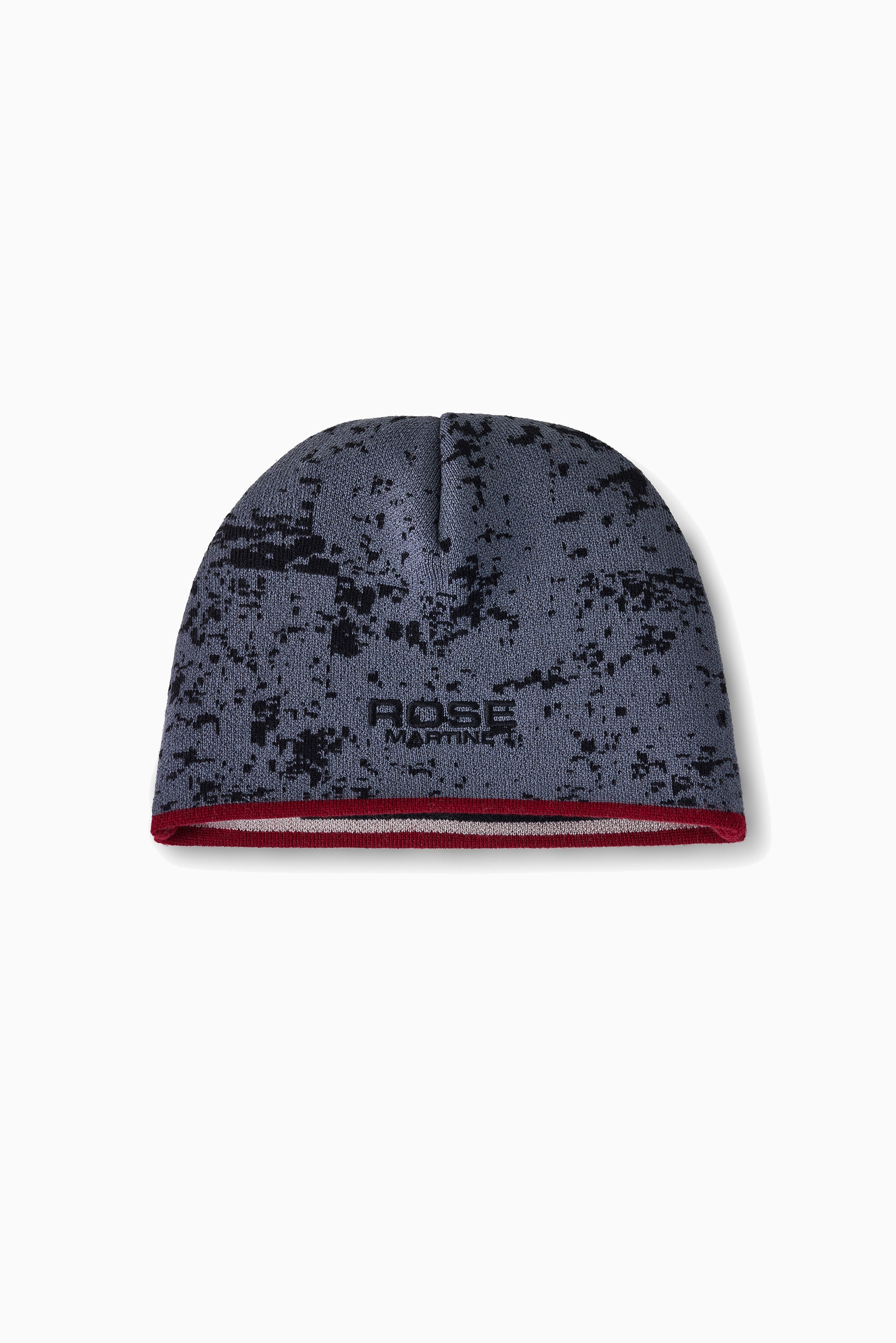 Martine Rose Reversible Beanie - Grey