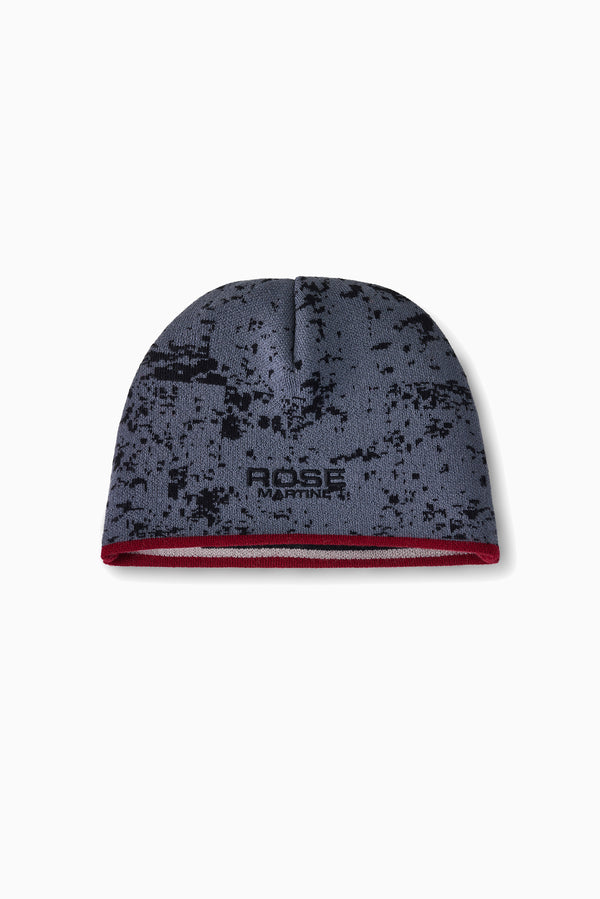 Martine Rose Reversible Beanie - Grey