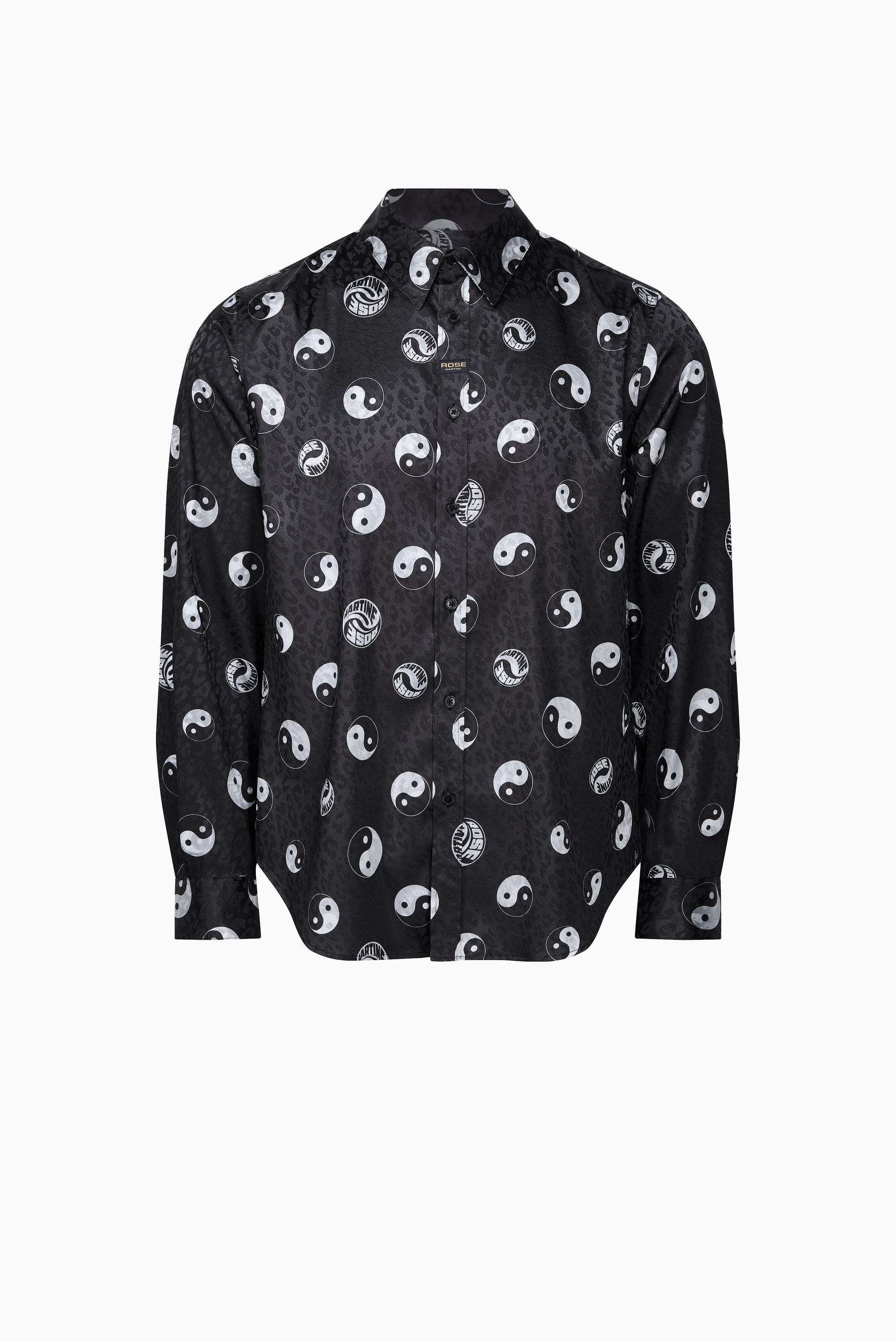 MARTINE ROSE Classic Shirt - Black
