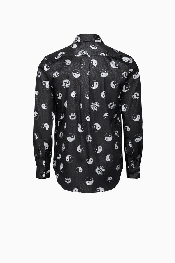 MARTINE ROSE Classic Shirt - Black