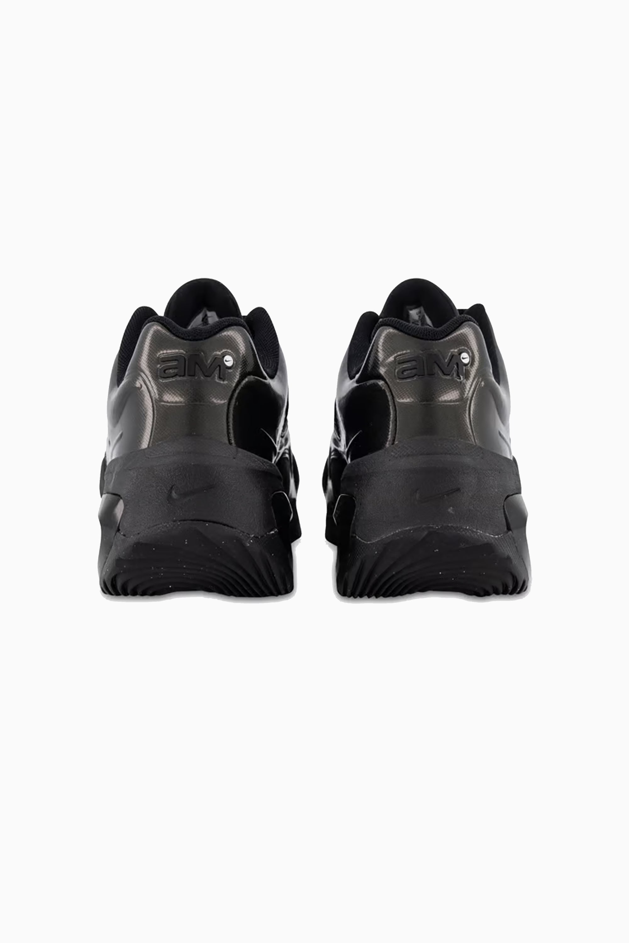 Air Max Muse - Black/Black/Metallic Silver