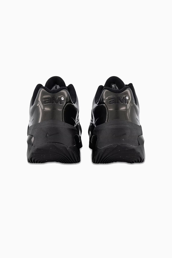 Air Max Muse - Black/Black/Metallic Silver