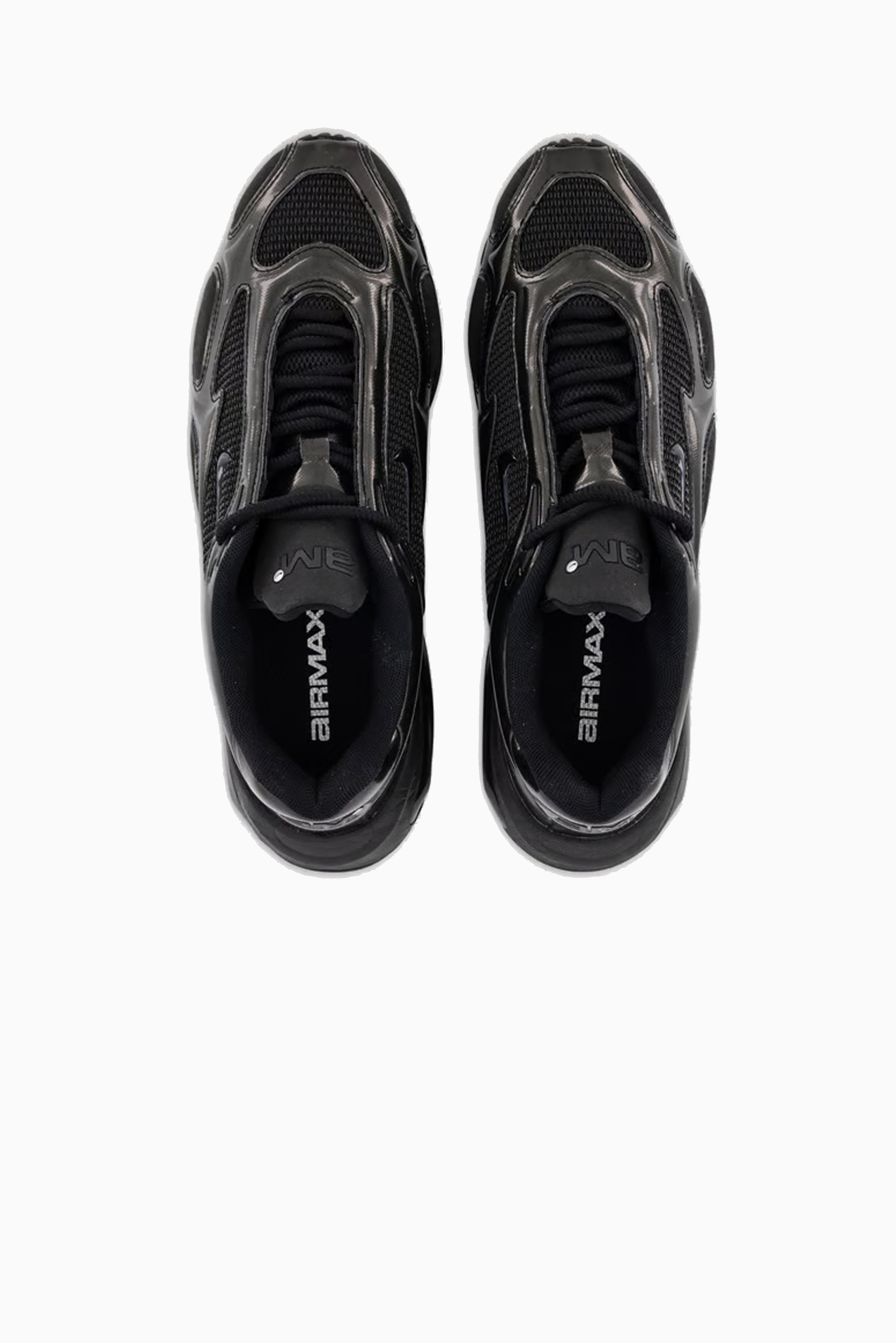 Air Max Muse - Black/Black/Metallic Silver