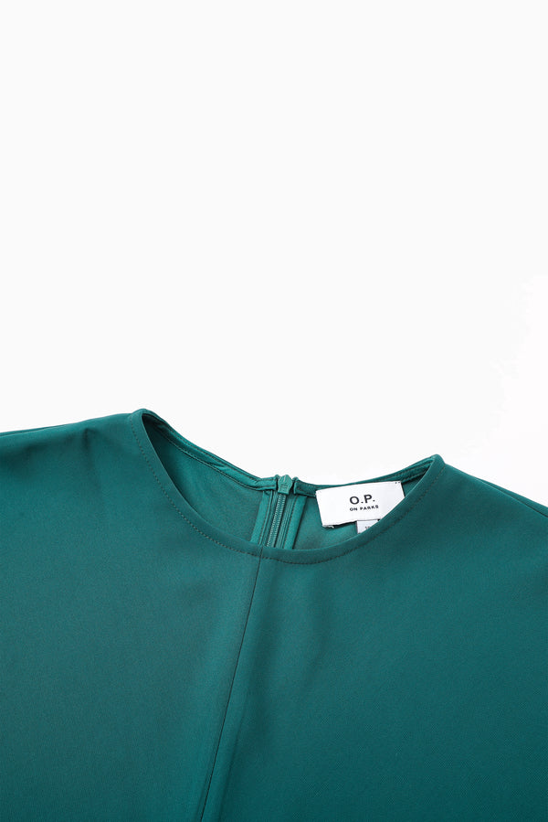 Muse Dres - Teal