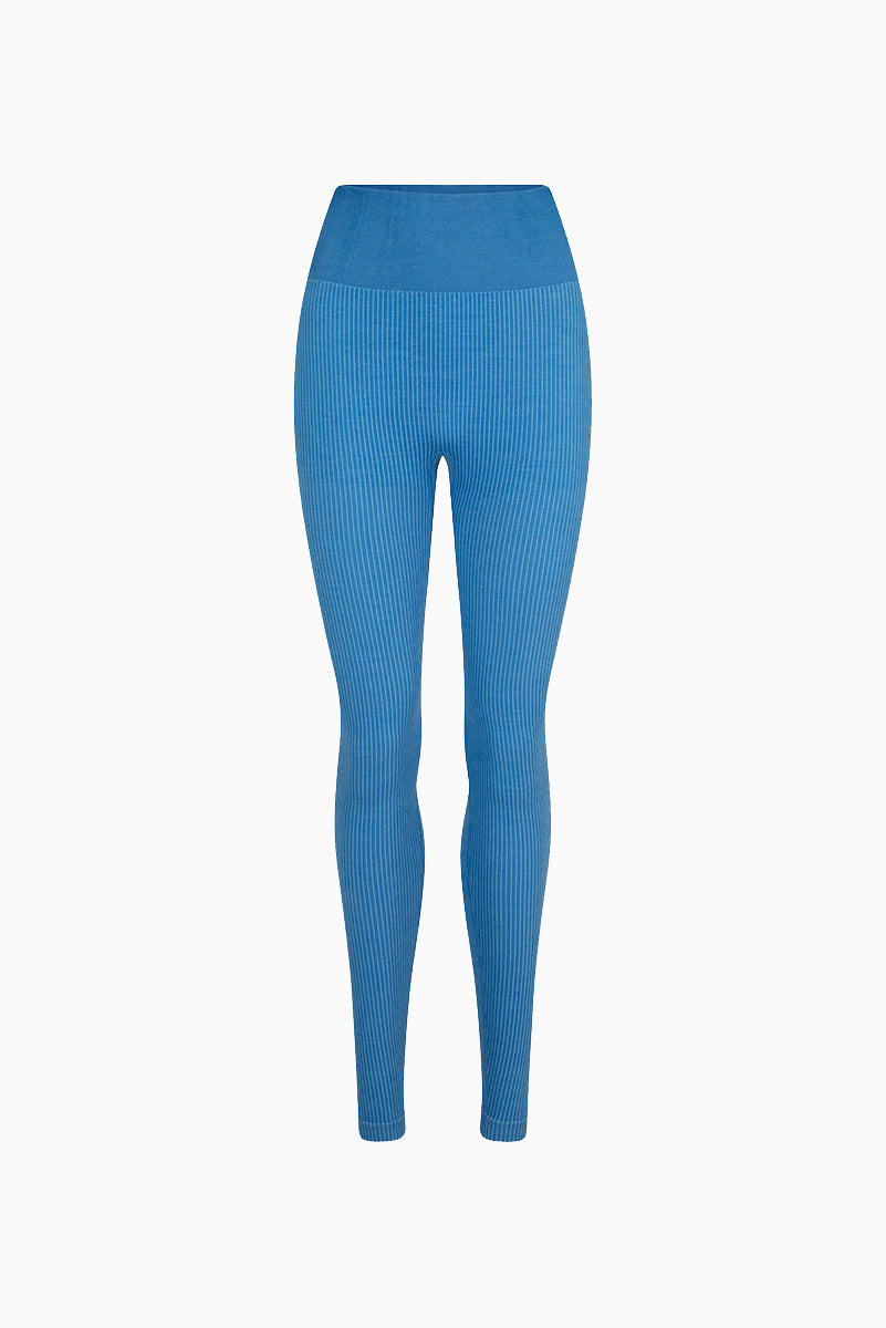 NAGNATA Demi Wool Legging - Ultramarine