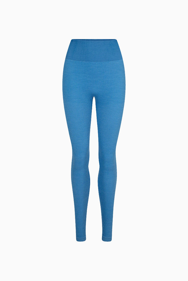 NAGNATA Demi Wool Legging - Ultramarine