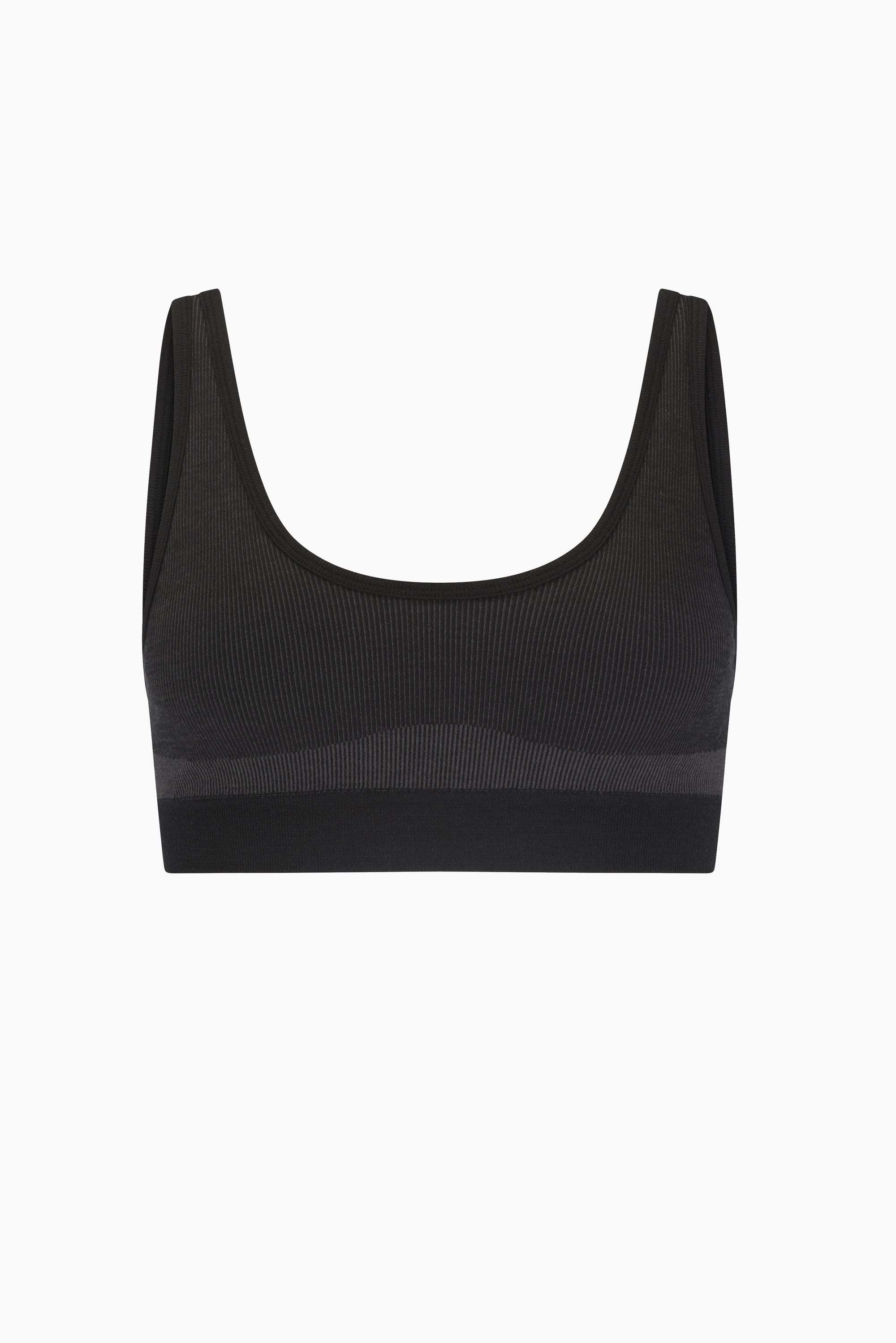 NAGNATA Scoop Wool Crop - Obsidian