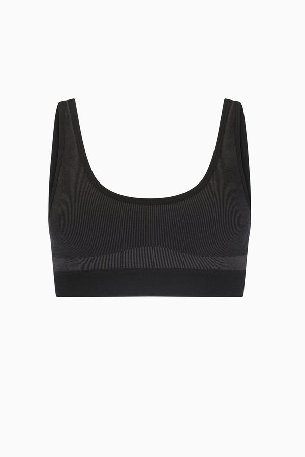 NAGNATA Scoop Wool Crop - Obsidian