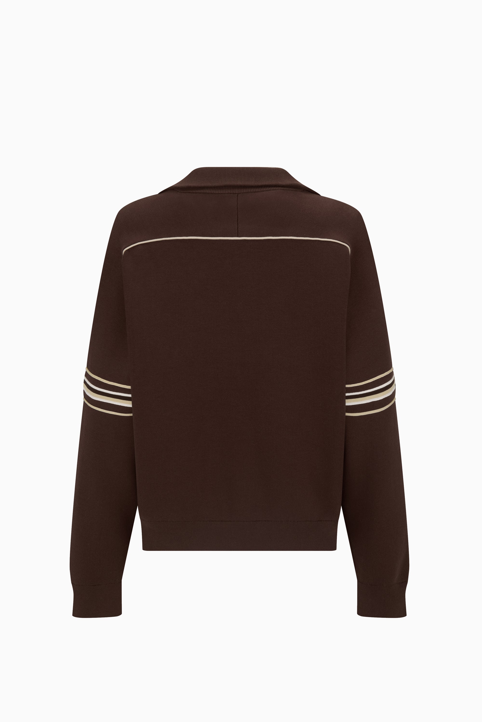 NAGNATA Organic Motley Jersey - Espresso