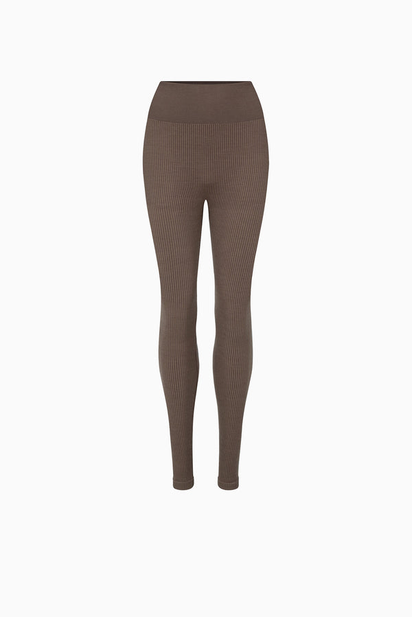 NAGNATA Demi Wool Legging - Mocha