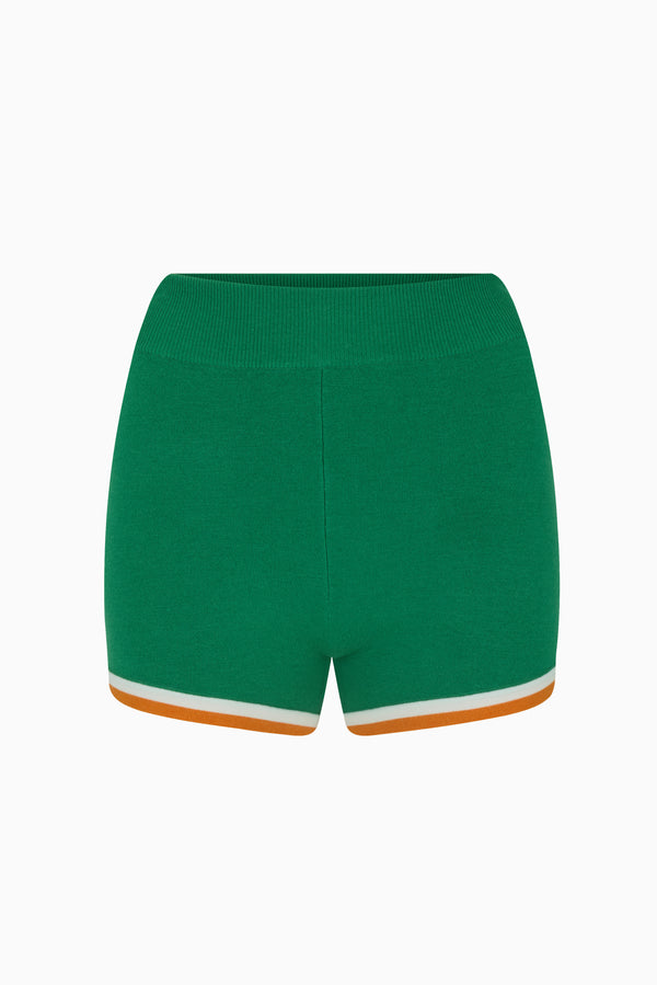 NAGNATA Retro Short 2.0 - Forest