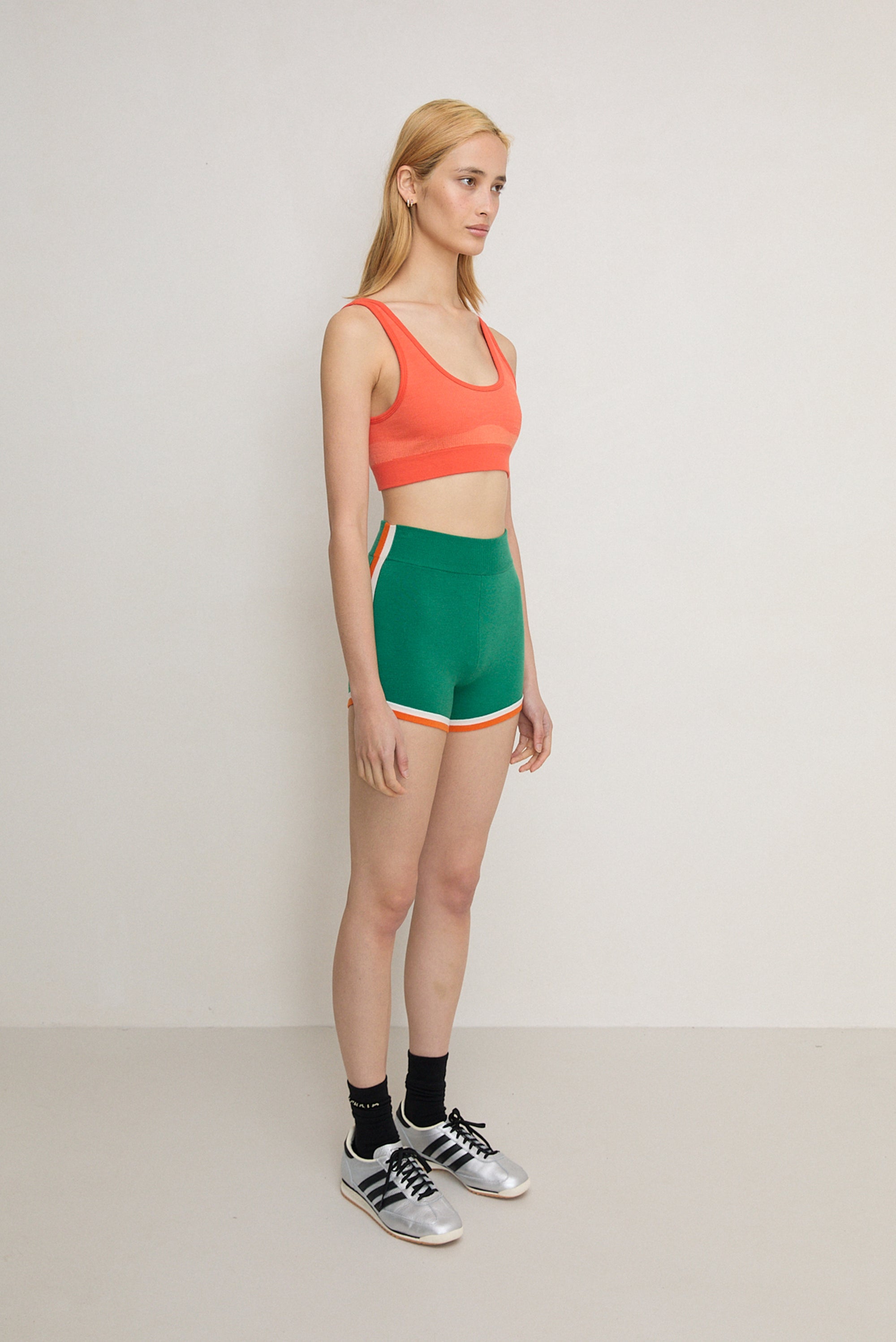 NAGNATA Retro Short 2.0 - Forest