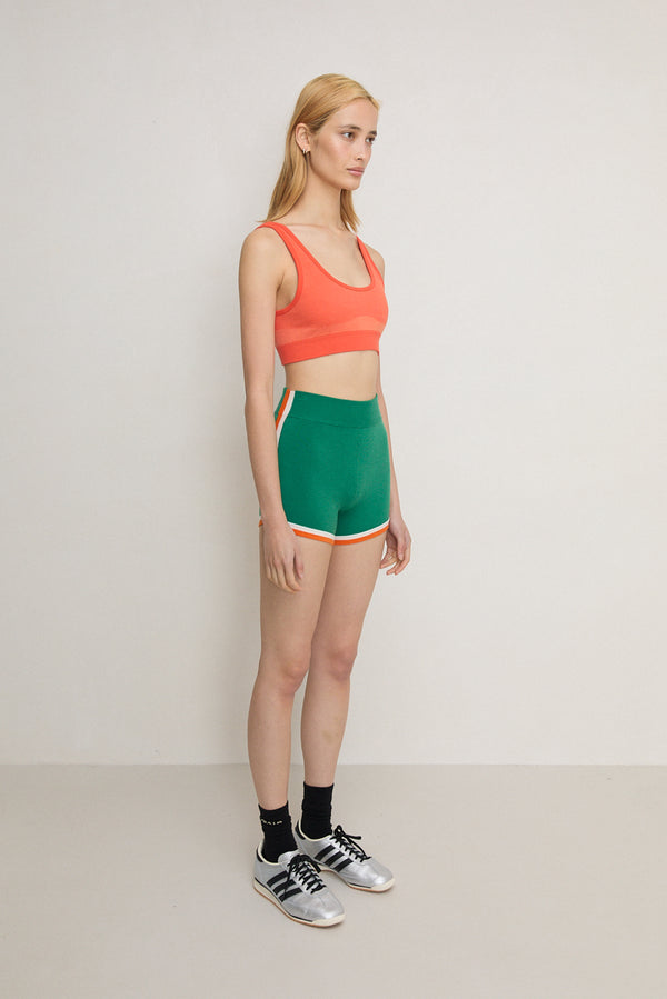 NAGNATA Retro Short 2.0 - Forest