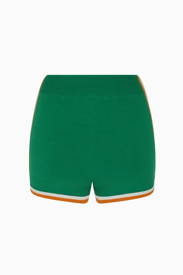 NAGNATA Retro Short 2.0 - Forest