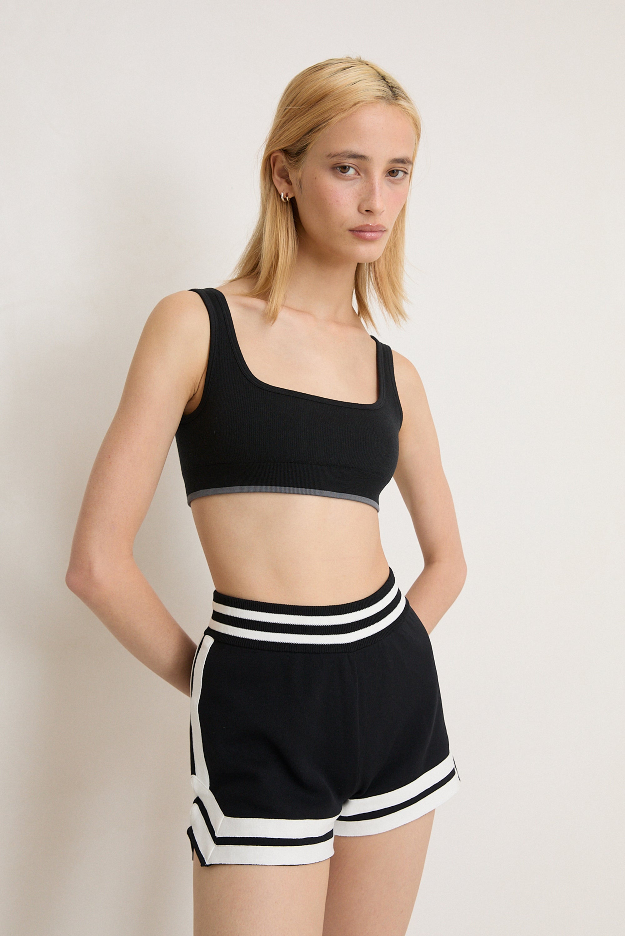 NAGNATA Rydell Short 3.0 - Black