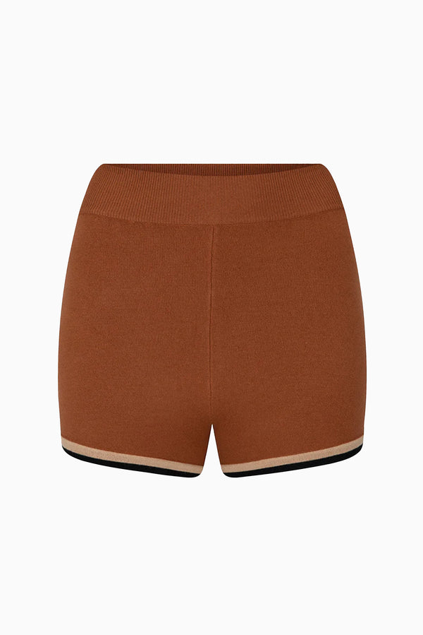 NAGNATA Retro Short 2.0 - Spice