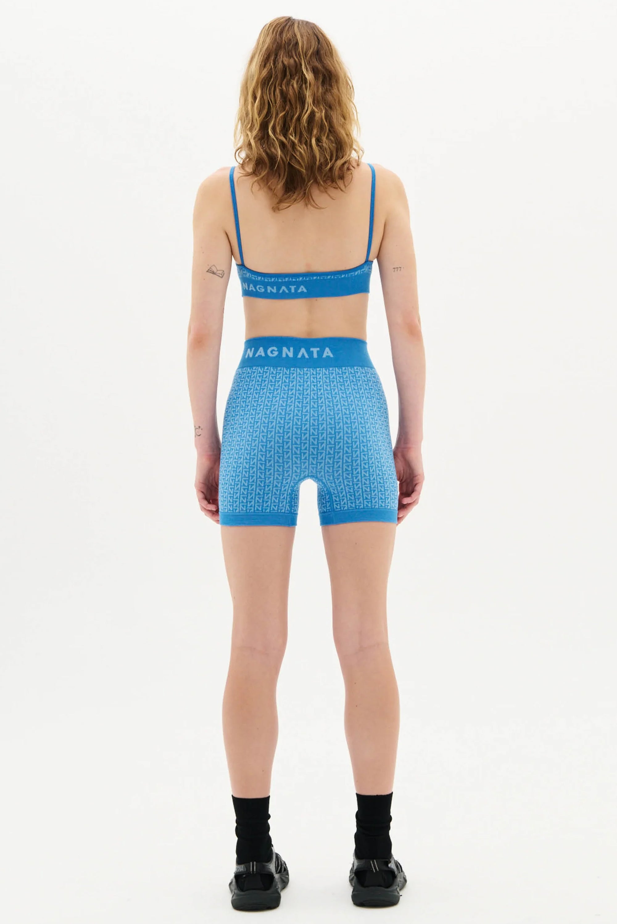 NAGNATA Neo Mini Short - Ultramarine