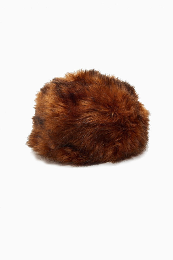 Natasha Hat - Ginger Composition