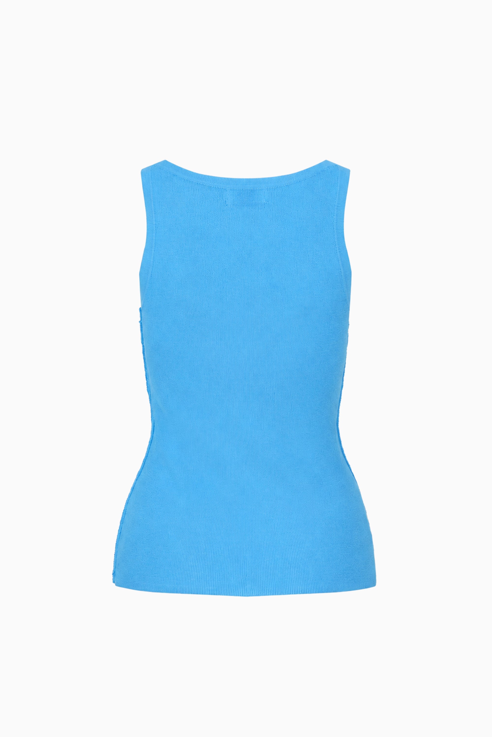 Nellie Tank - Adriatic Blue