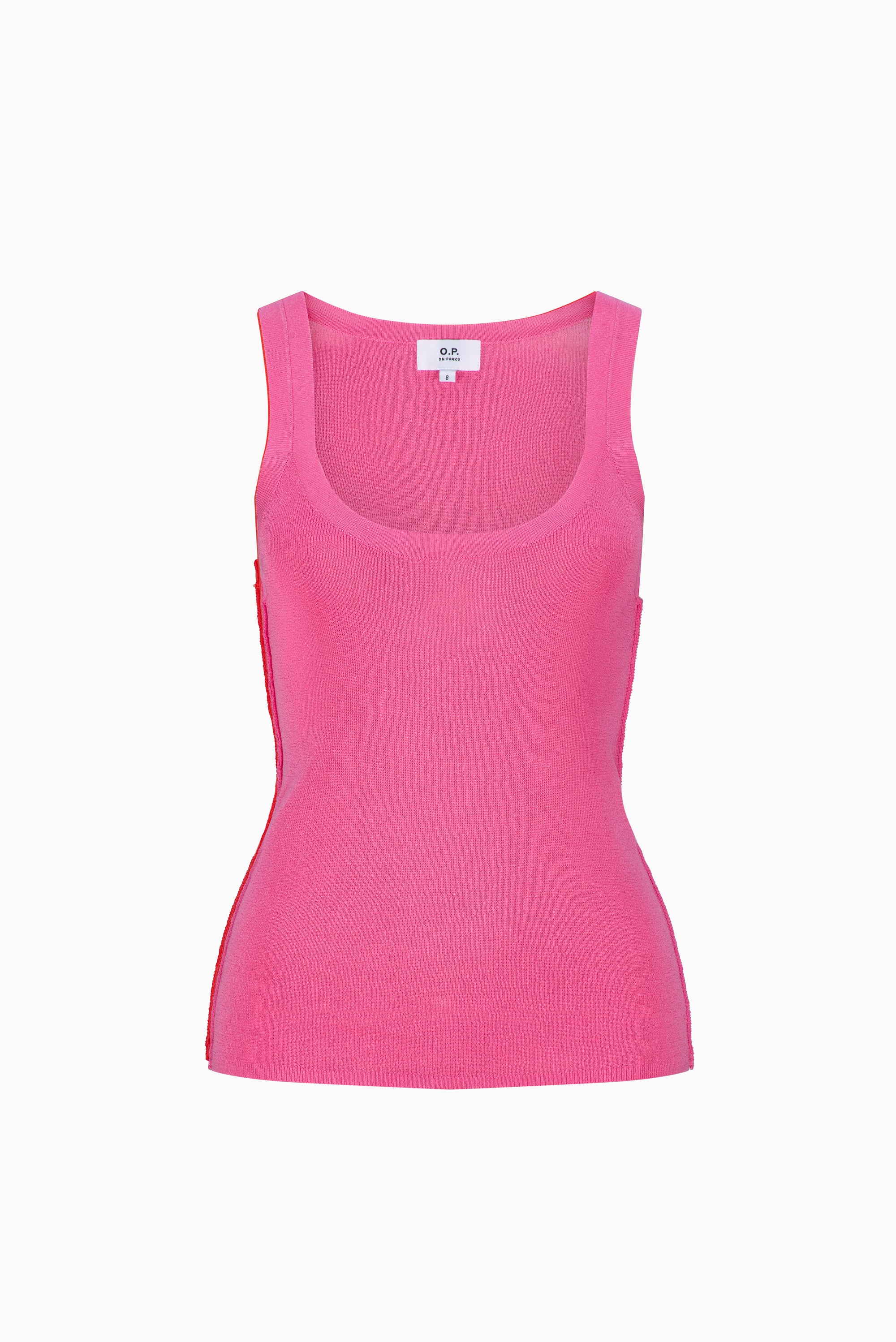 Nellie Tank - Candy Pink