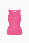 Nellie Tank - Candy Pink