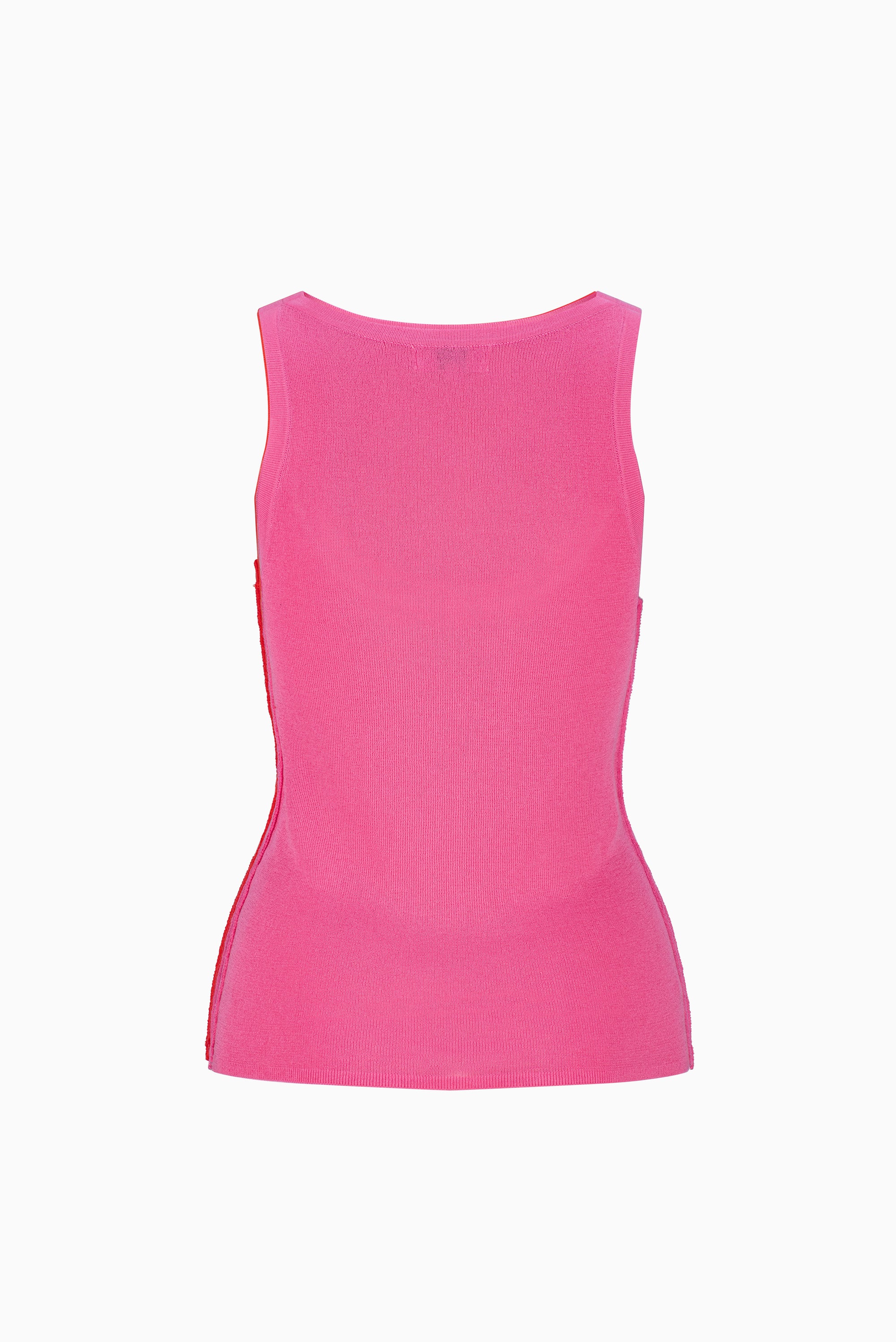 Nellie Tank - Candy Pink