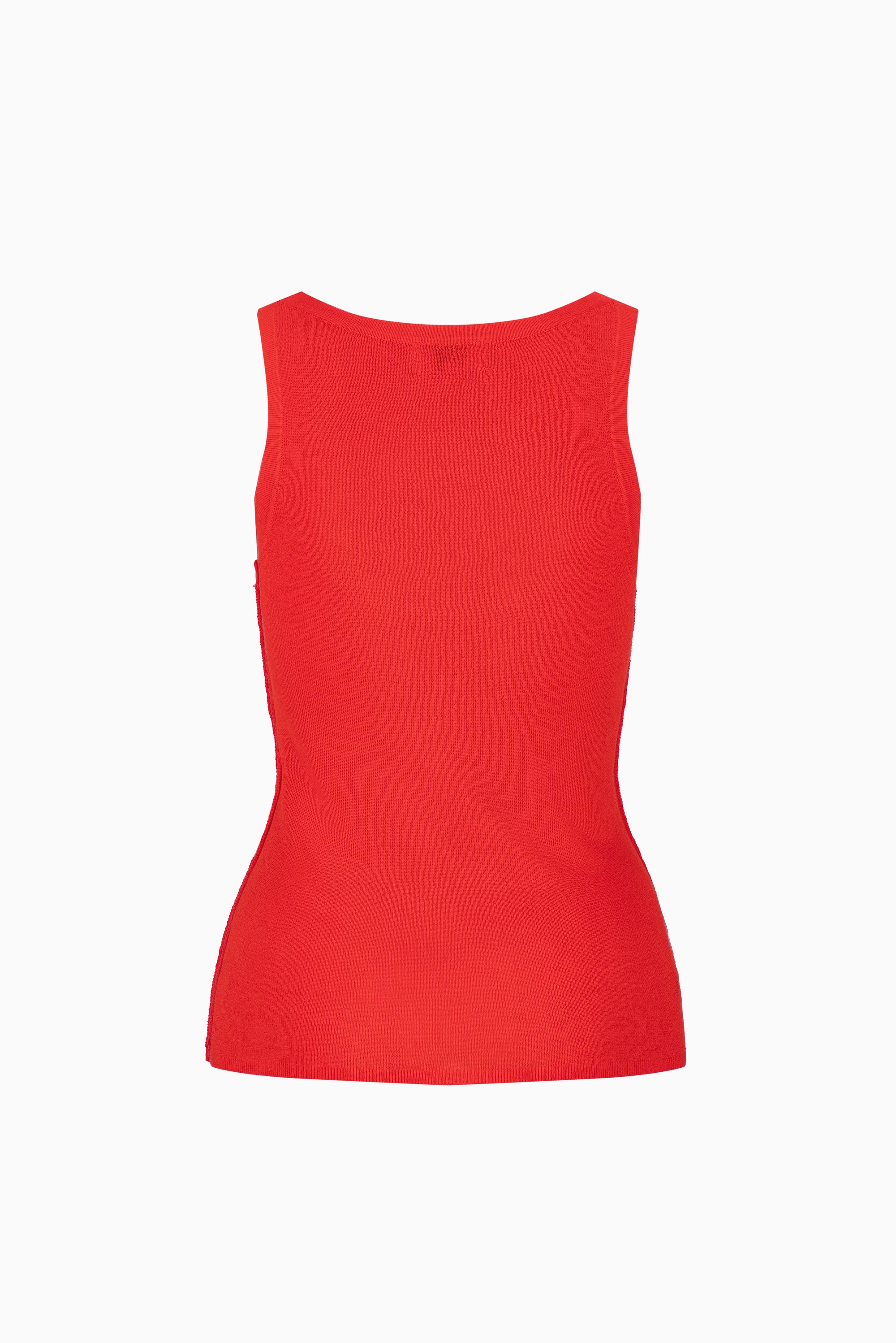 Nellie Tank - Strawberry