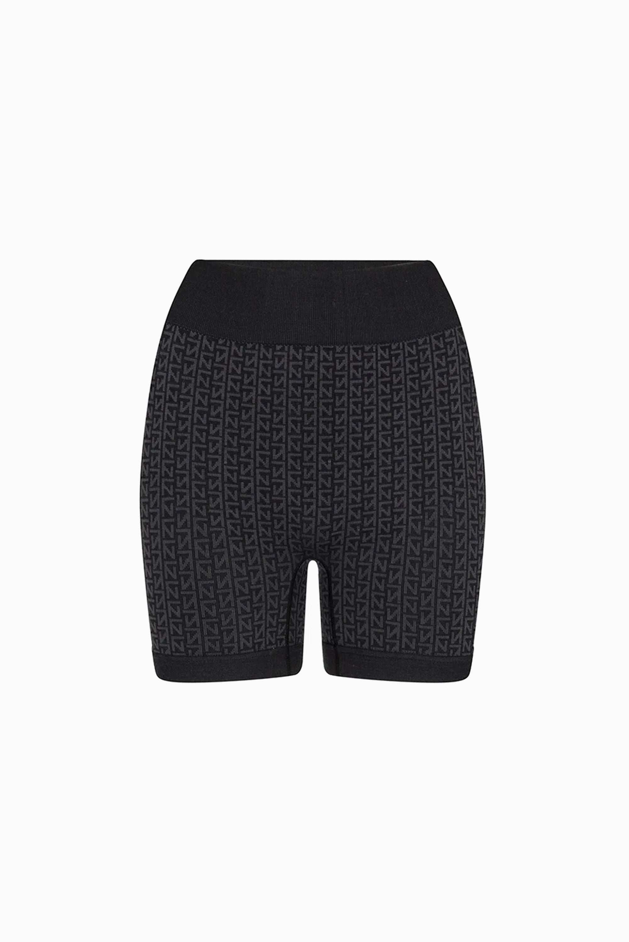 Neo Mini Short - Black