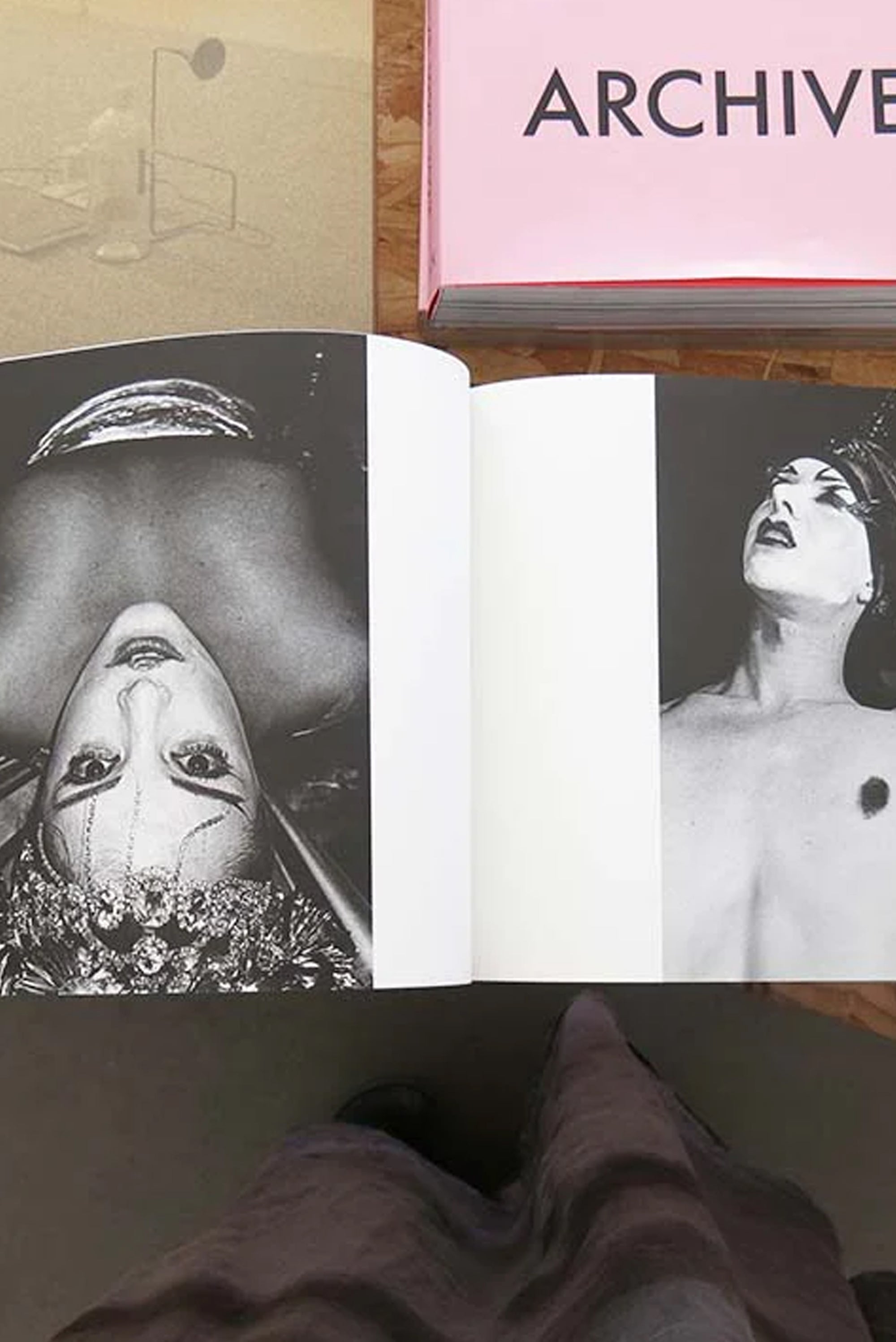 Nick Haymes – Dancing on the Fault Line