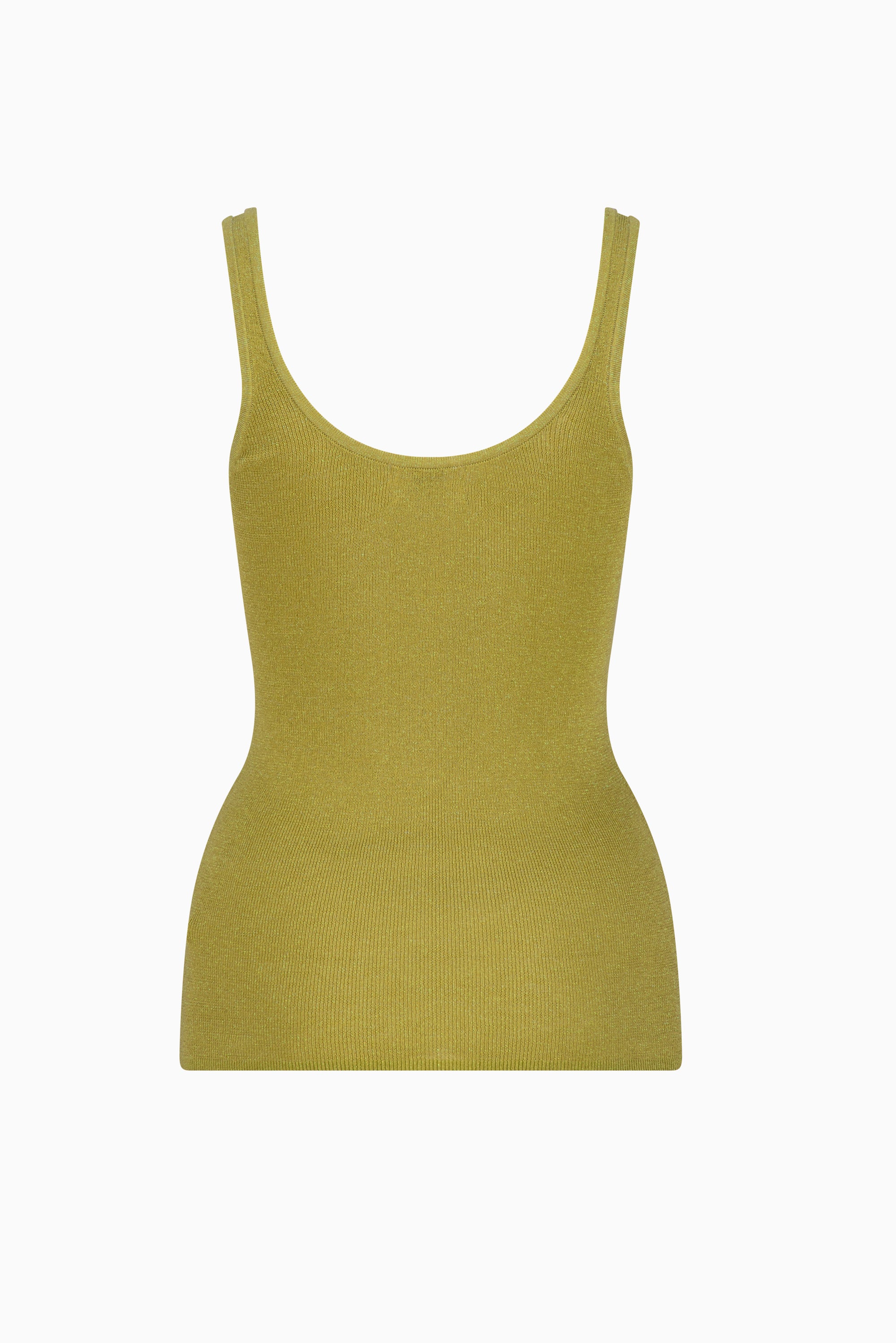 Nieva Tank - Gold