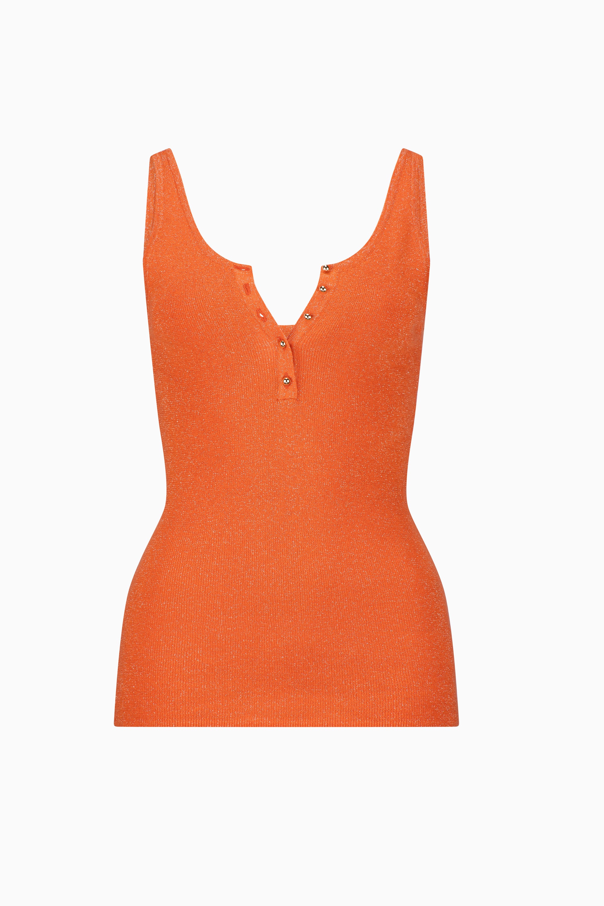 Nieva Tank - Tangerine