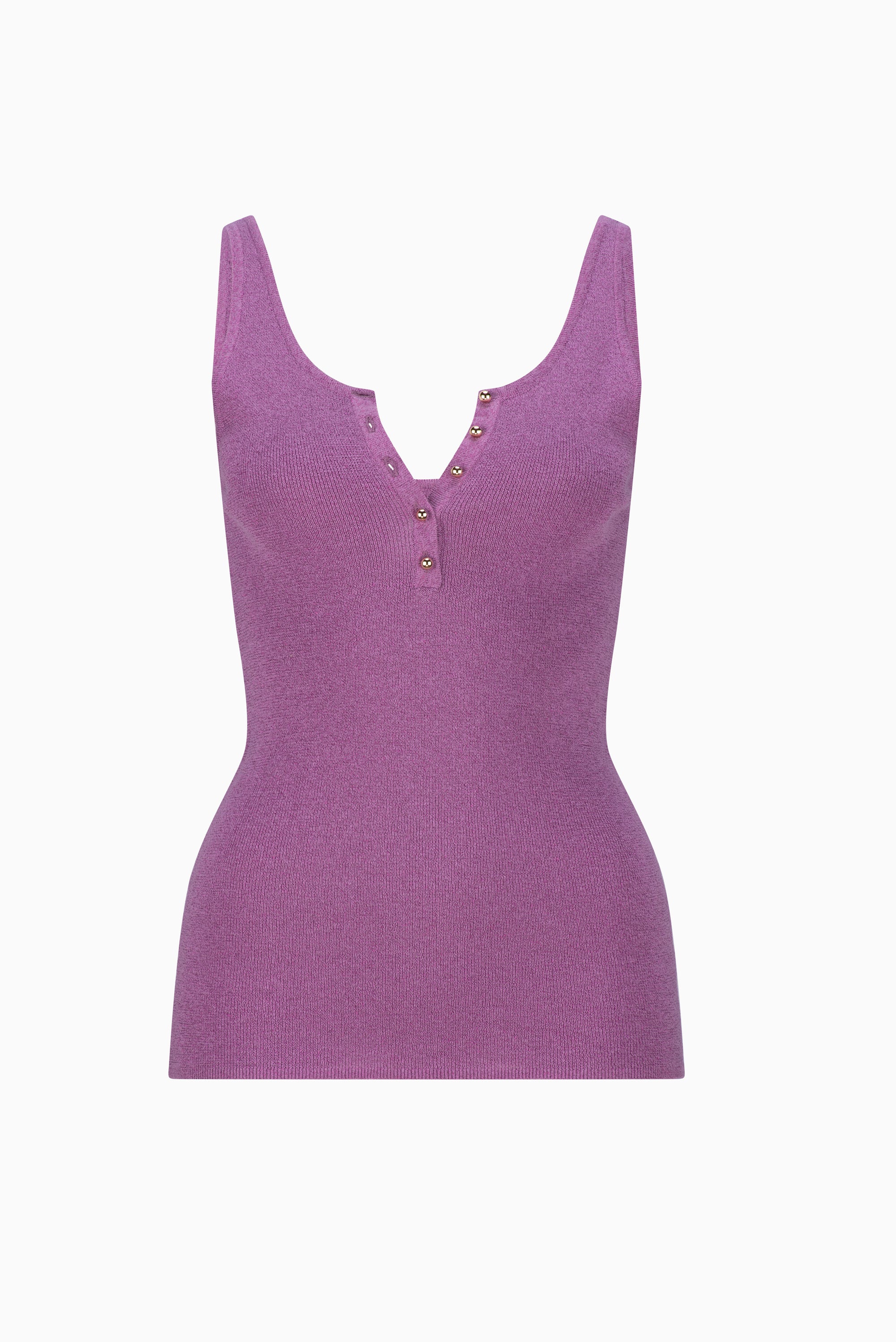 Nieva Tank - Violet