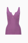 Nieva Tank - Violet
