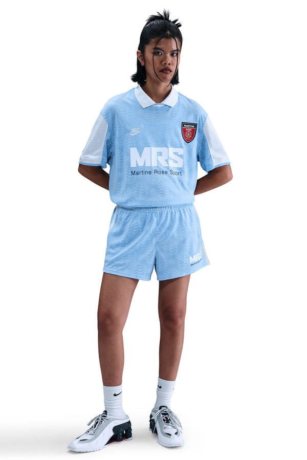 NIKE x MARTINE ROSE SPORT Men's Jersey - Psychic Blue/White