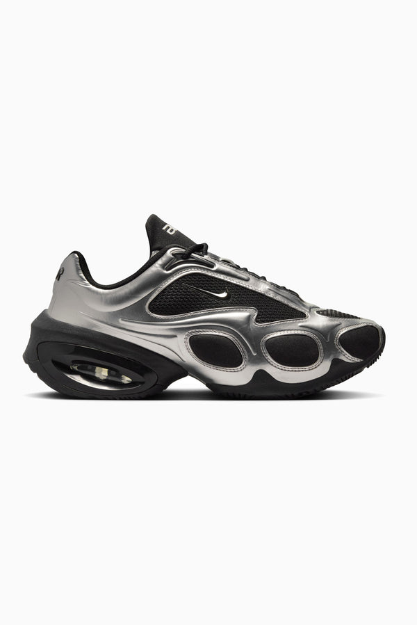 NIKE Air Max Muse - Black/Silver