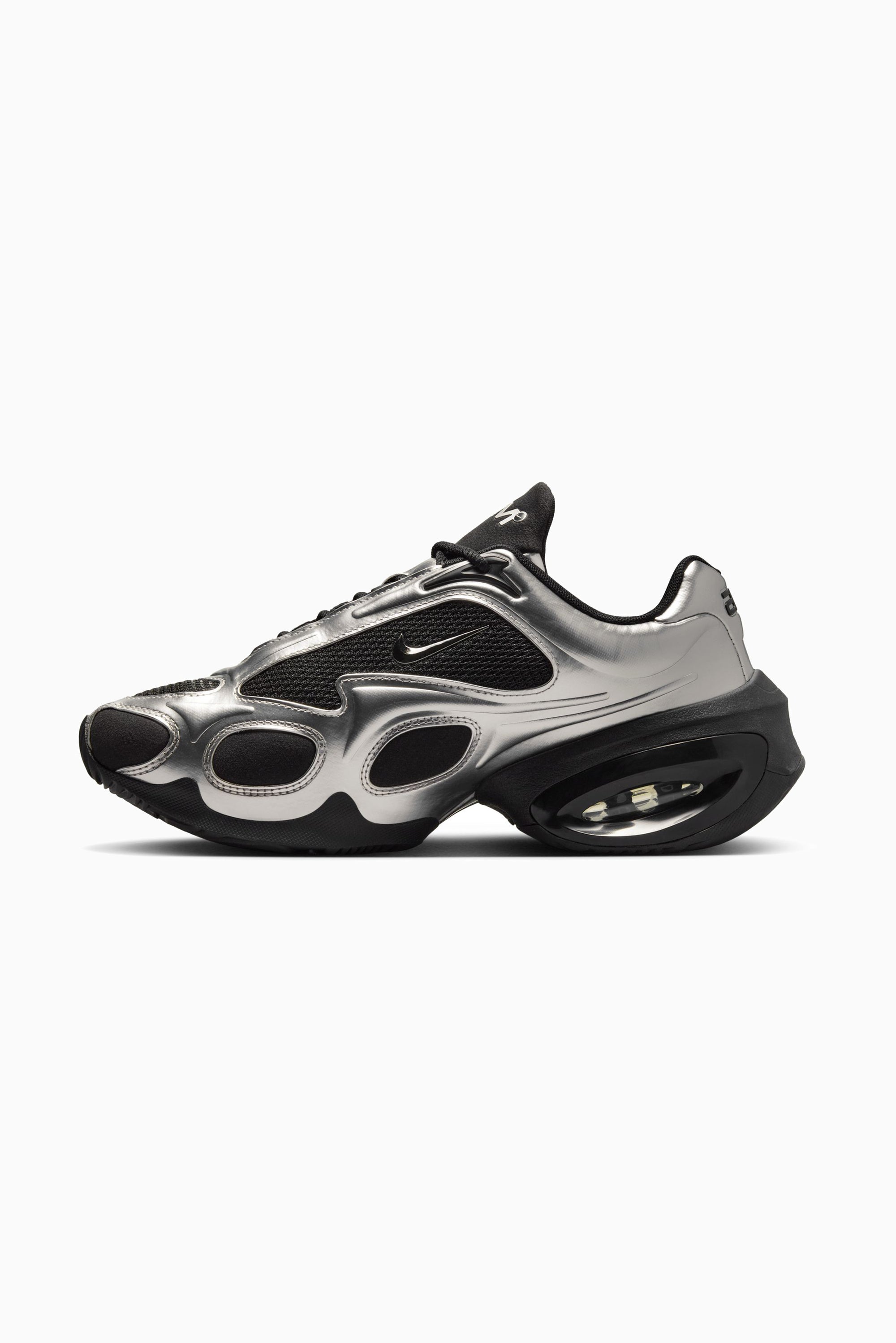 NIKE Air Max Muse - Black/Silver
