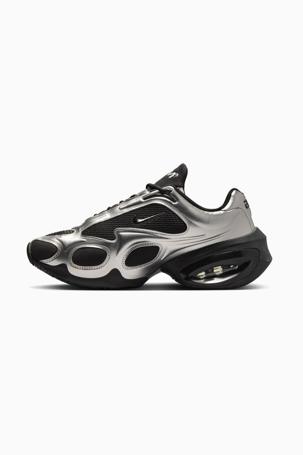 NIKE Air Max Muse - Black/Silver