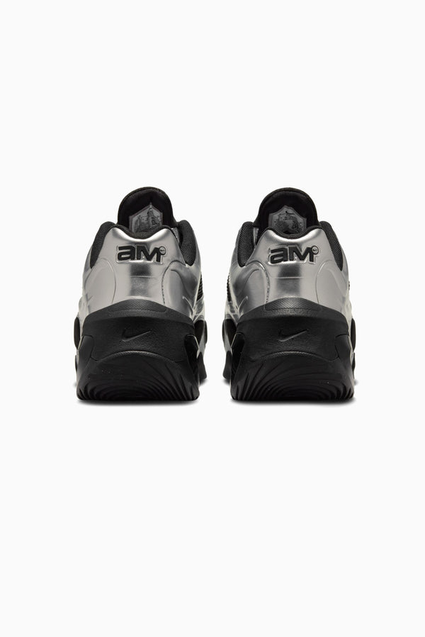 NIKE Air Max Muse - Black/Silver