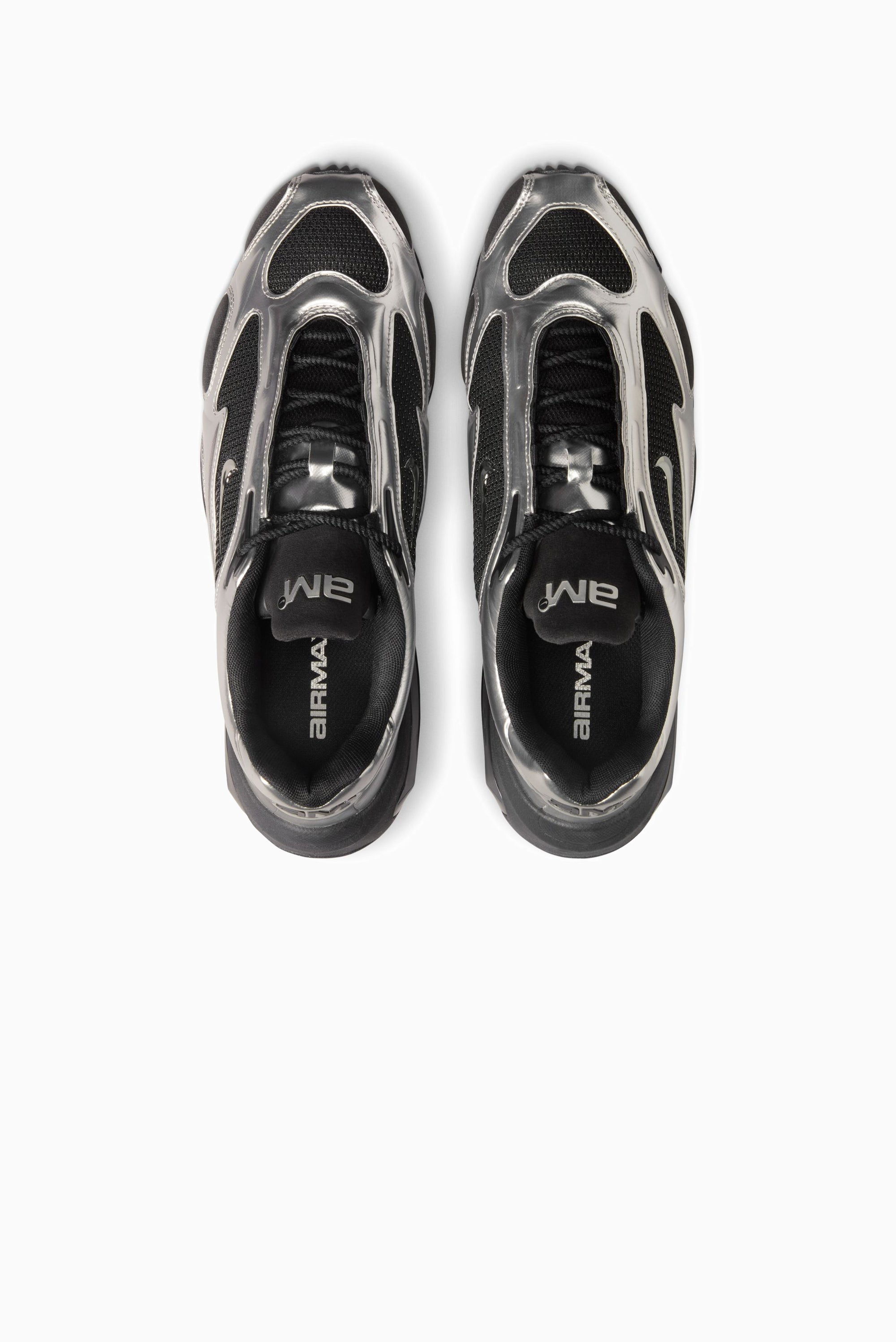 NIKE Air Max Muse - Black/Silver