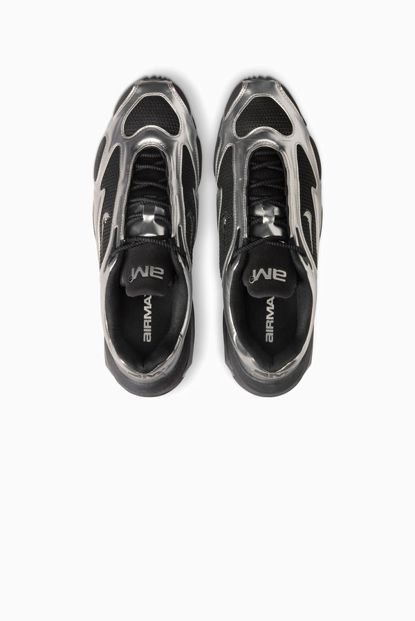 NIKE Air Max Muse - Black/Silver