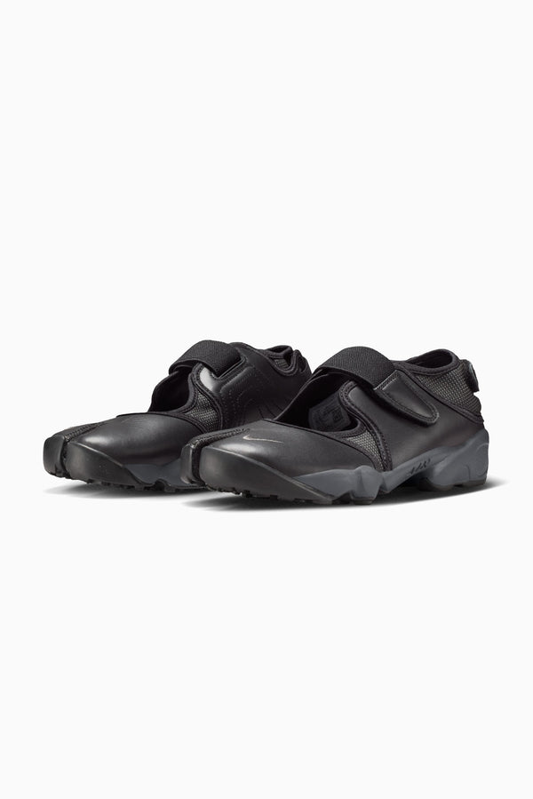 NIKE Air Rift - Black/Grey