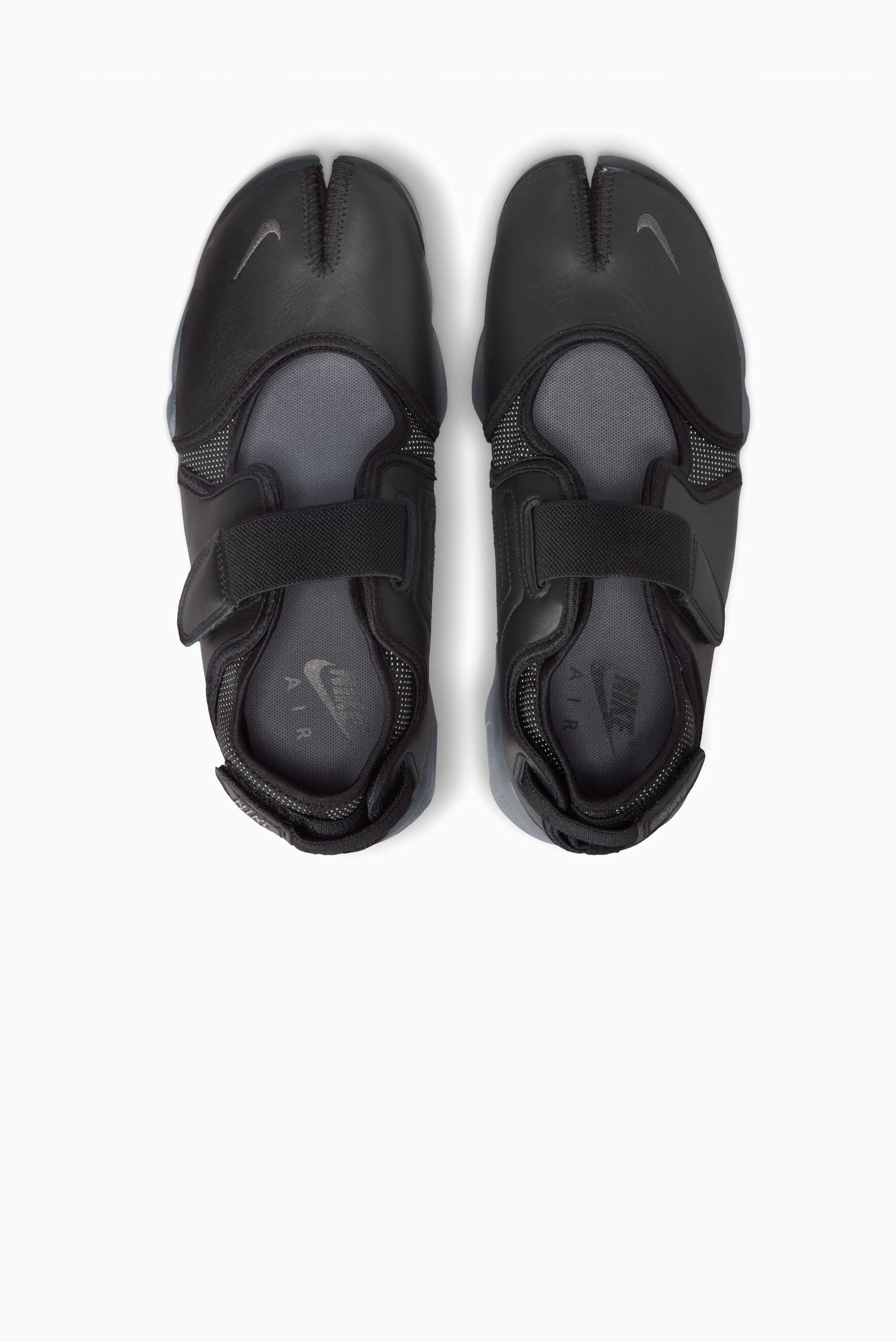 NIKE Air Rift - Black/Grey