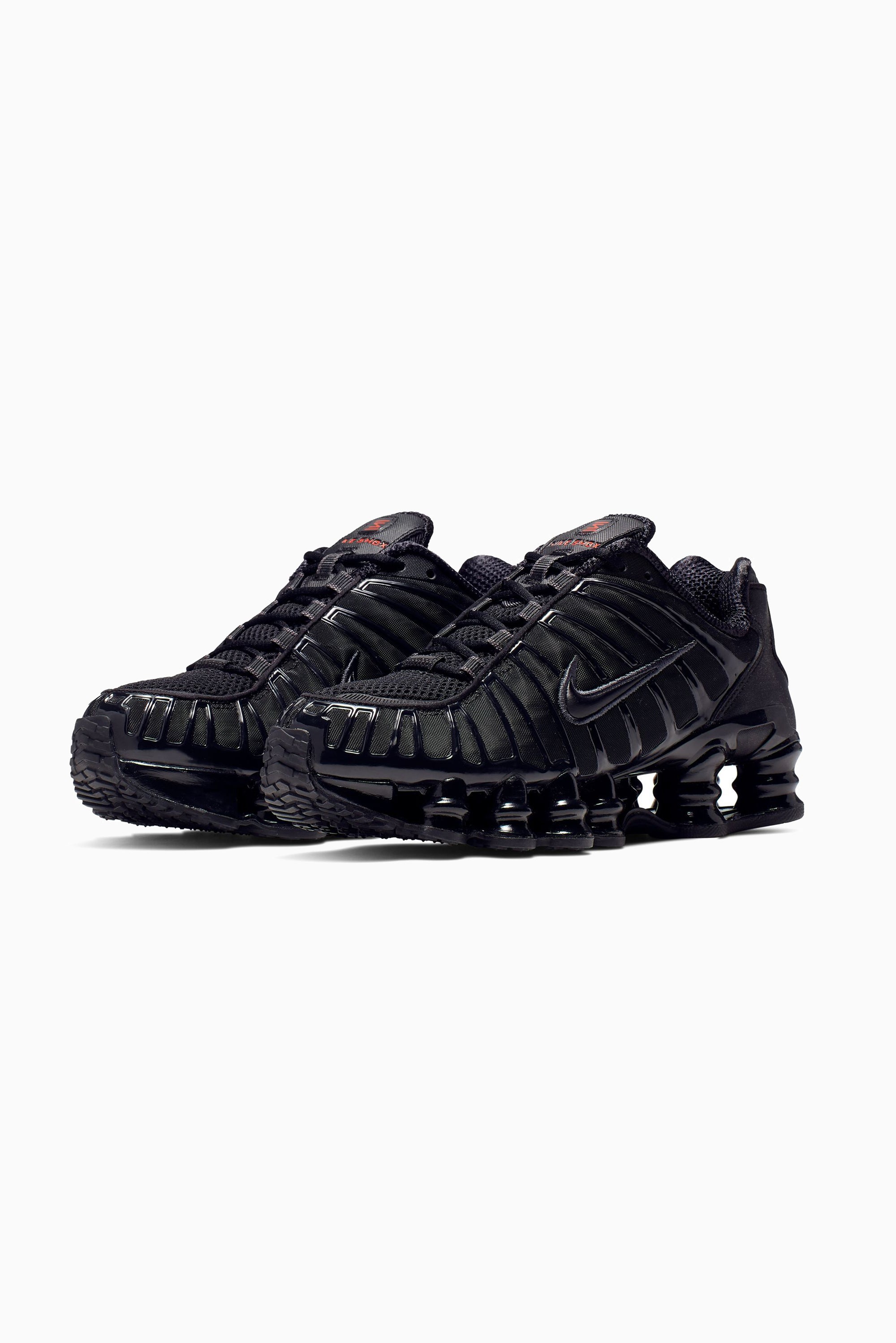 NIKE Shox TL - Black
