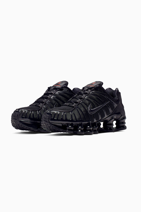 NIKE Shox TL - Black