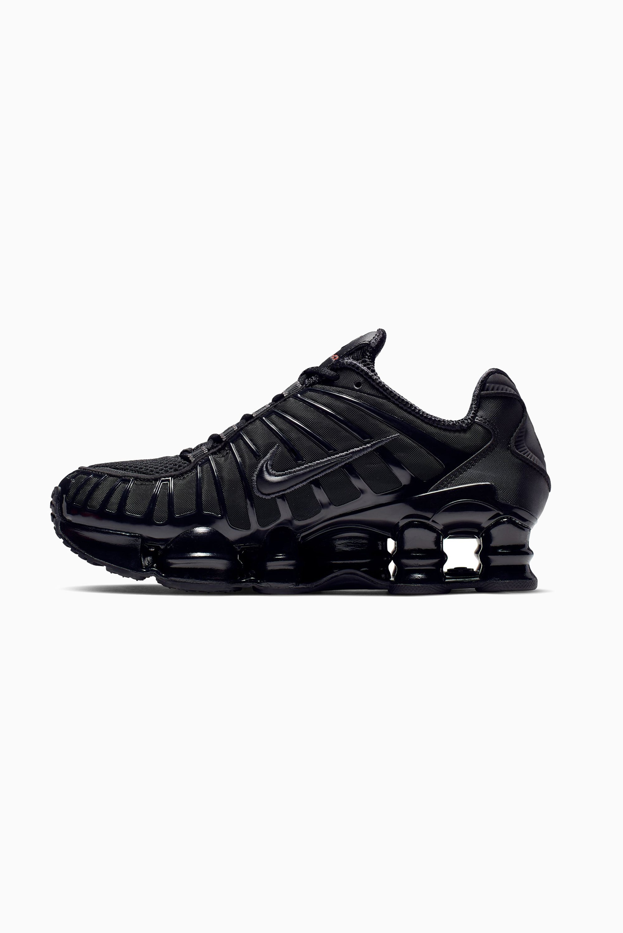 NIKE Shox TL - Black