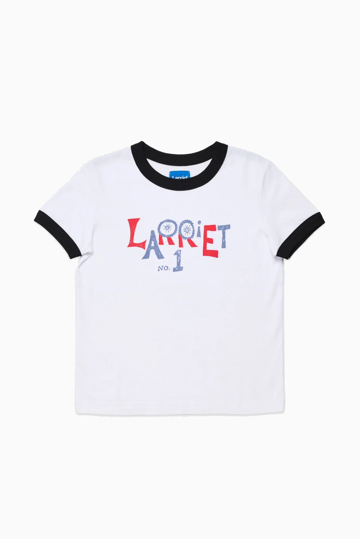 Wmns No.1 Tee - White