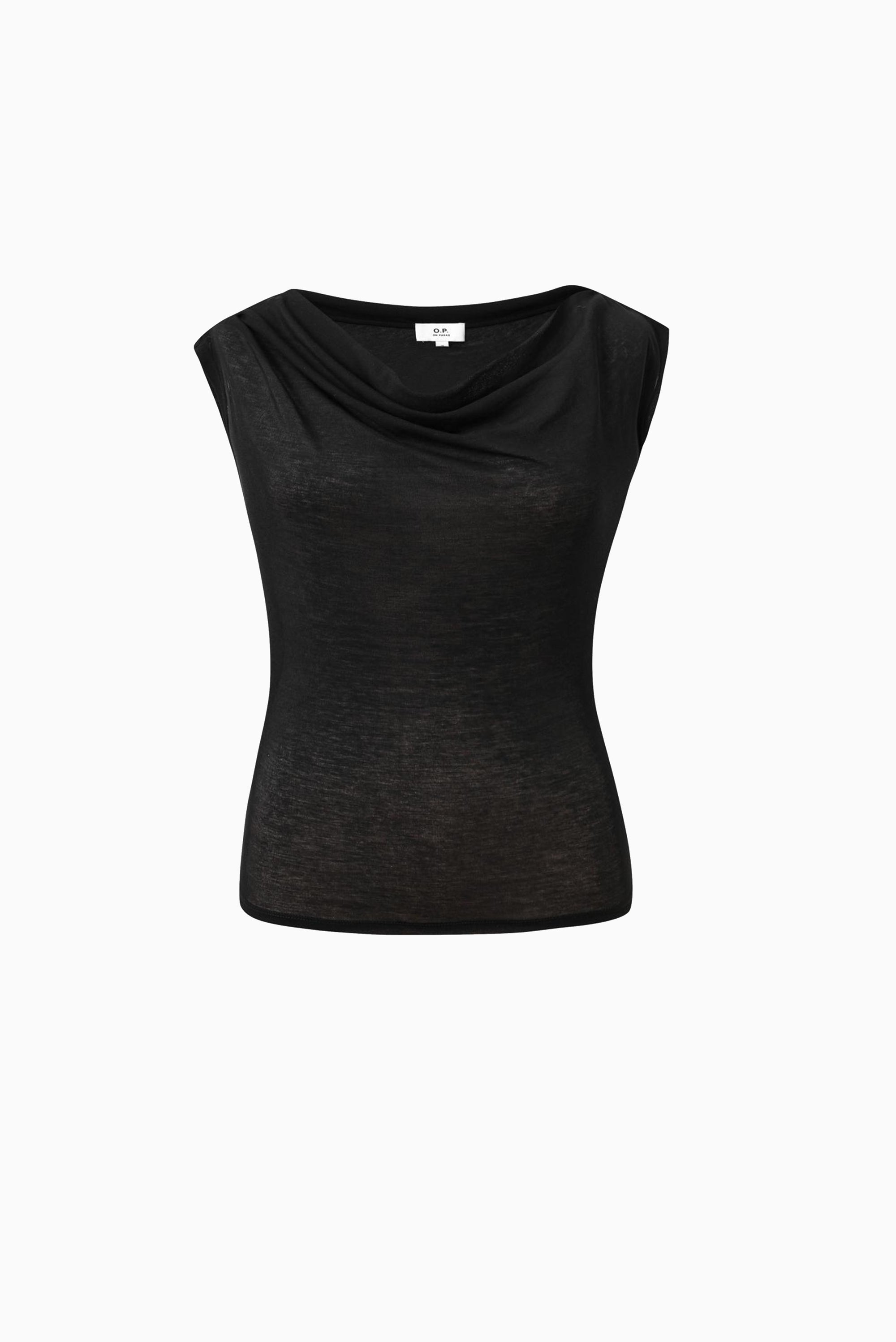 Nola Top - black